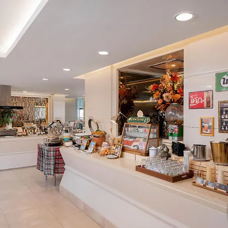 Centre Point Plus Hotel Silom