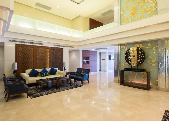 Hotel Centre Point Silom
