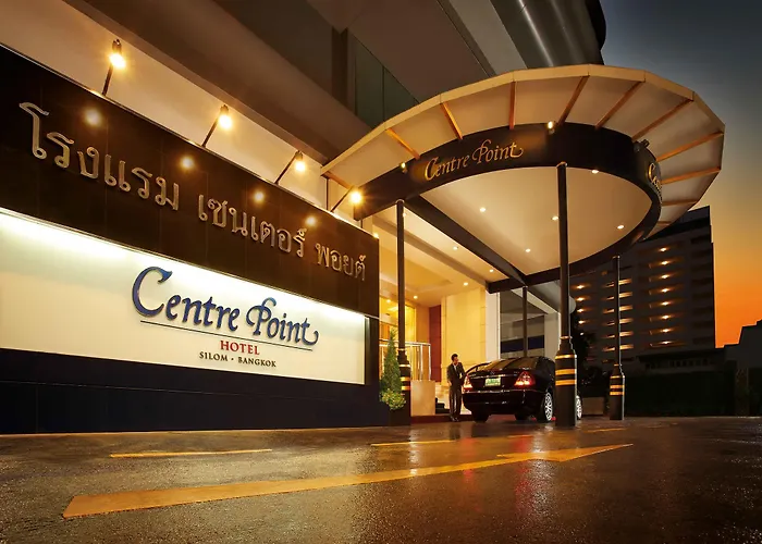 Hotel Centre Point Silom 4*