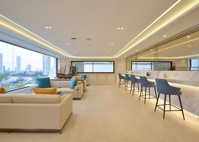 Centre Point Silom 4* Bangkok