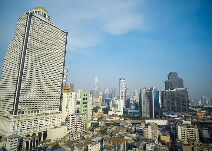 Hotel Centre Point Silom Bangkok