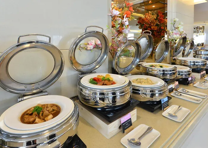 Centre Point Silom Hotel