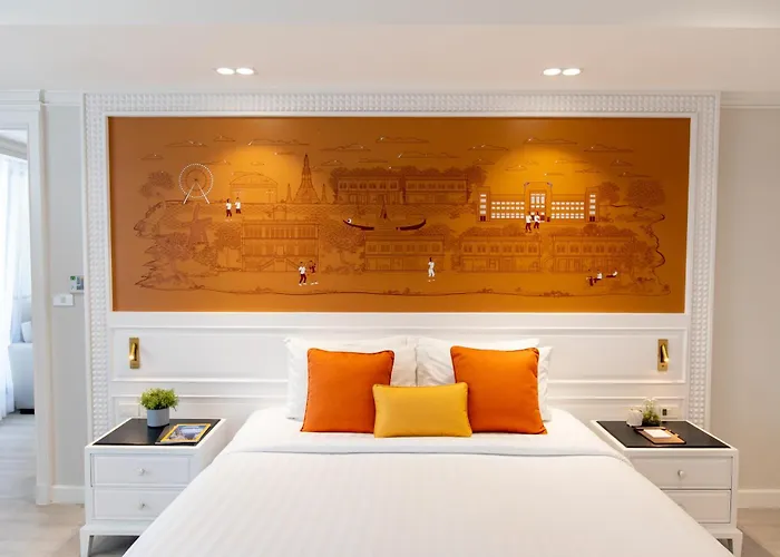 Hotel Centre Point Silom 4*