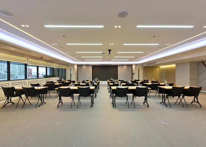 Hotel Centre Point Silom Bangkok
