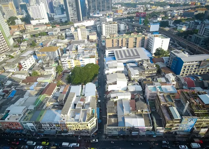 Centre Point Silom 4* Bangkok