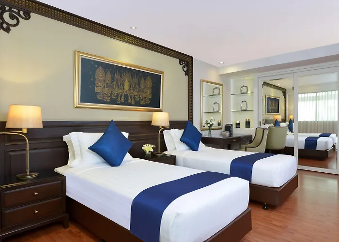 Centre Point Silom Hotel Bangkok