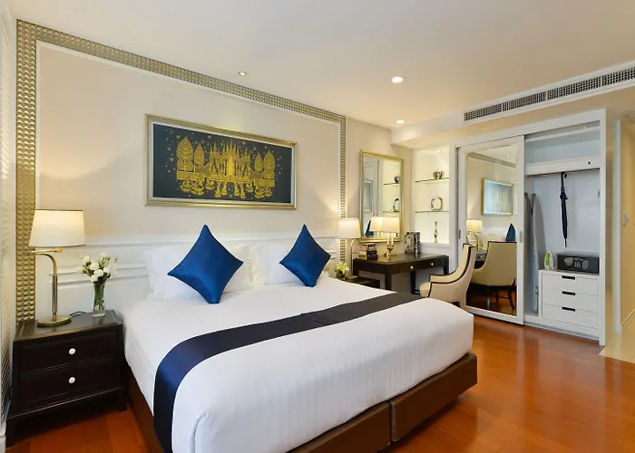 Hotel Centre Point Silom 4*
