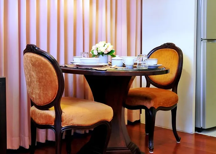 Centre Point Silom 4* Bangkok