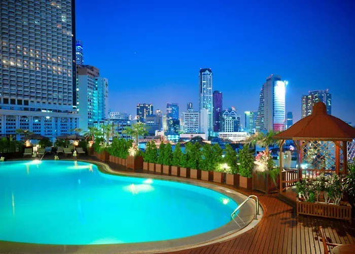 Centre Point Silom Hotel Bangkok