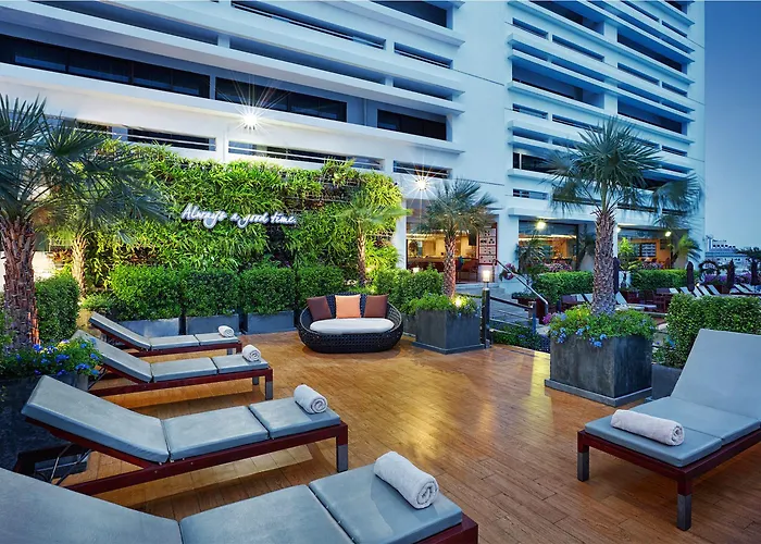 Centre Point Silom 4* Bangkok