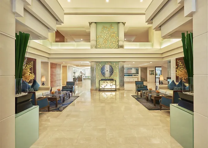 Centre Point Silom Hotel