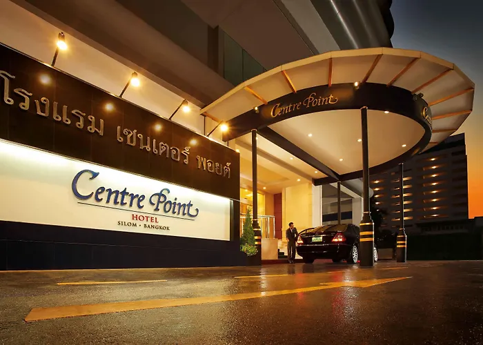 Centre Point Silom Hotel 4*