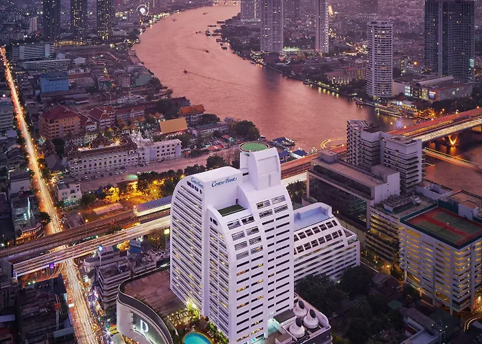 Hotel Centre Point Silom Bangkok