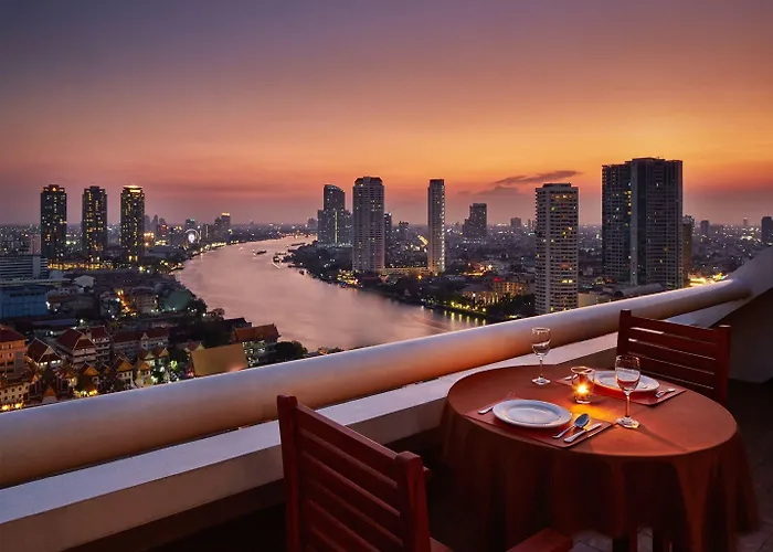 Hotel Centre Point Silom Bangkok