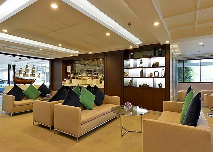 Centre Point Silom Hotel Bangkok