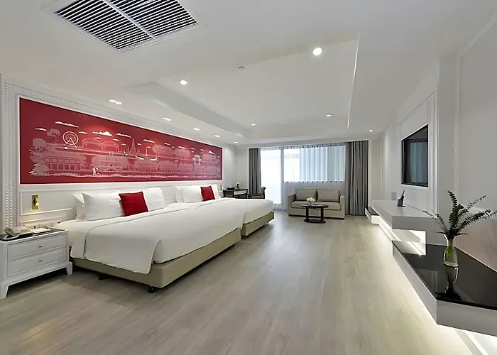 Hotel Centre Point Silom Bangkok