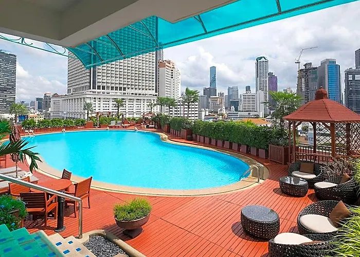 Centre Point Silom Hotel