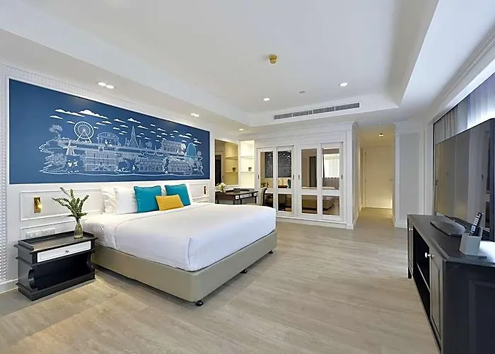 Hotel Centre Point Silom 4*