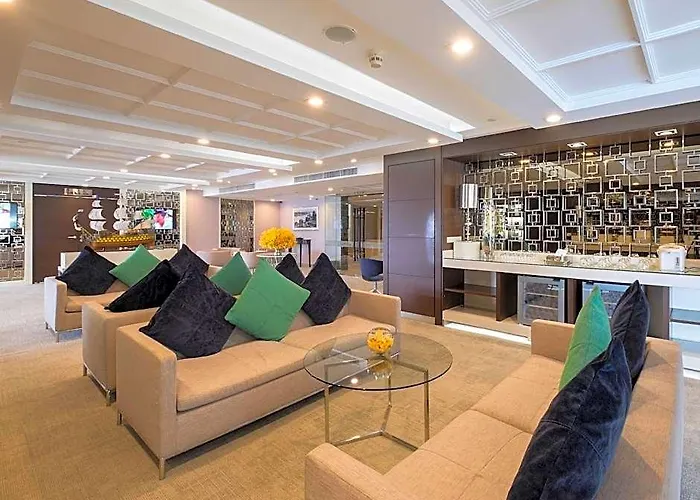 Hotel Centre Point Silom Bangkok