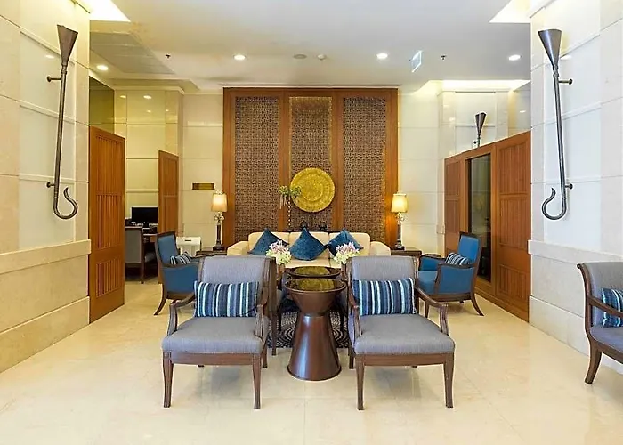 Centre Point Silom Hotel Bangkok