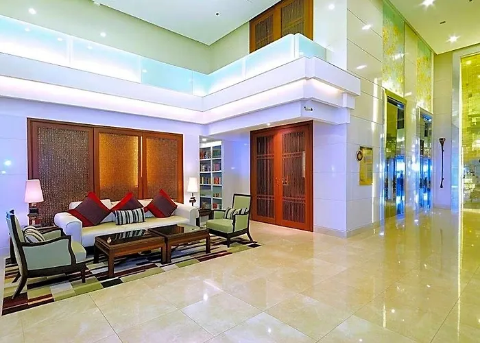 Hotel Centre Point Silom Bangkok