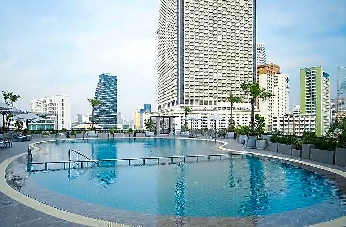 Hotel Centre Point Silom Bangkok
