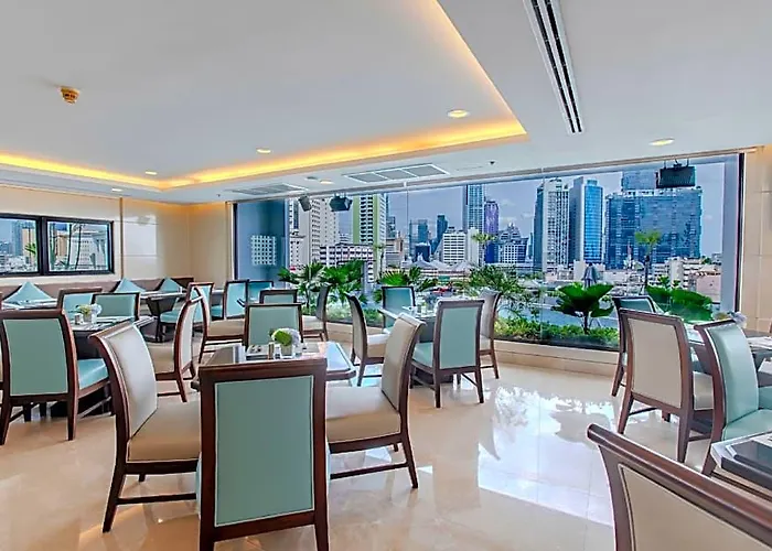 Centre Point Silom Bangkok