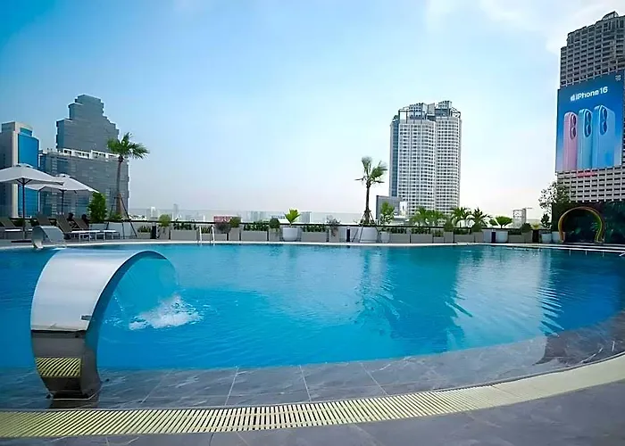 Centre Point Silom Hotel Bangkok