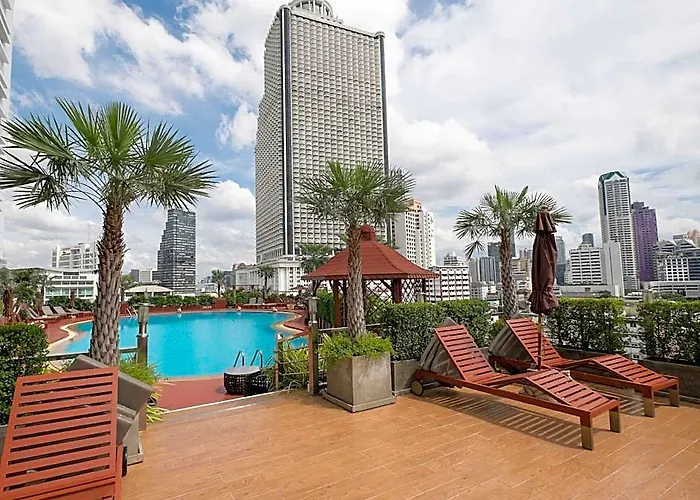 Centre Point Silom Hotel Bangkok