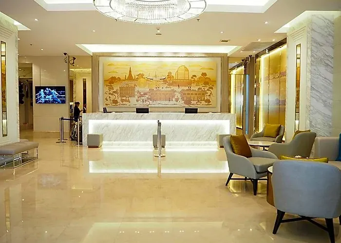 Hotel Centre Point Silom Bangkok