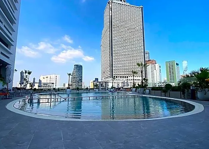 Hotel Centre Point Silom 4*