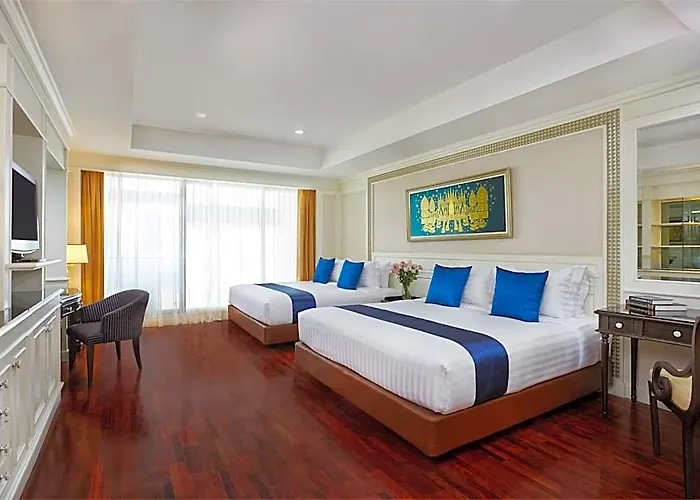 Hotel Centre Point Silom