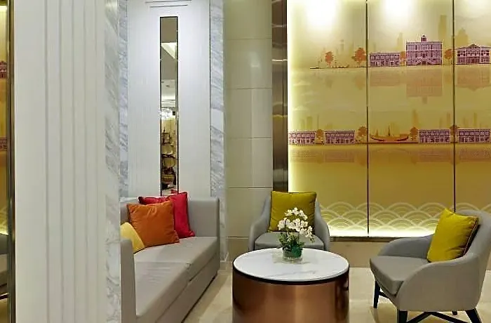 Hotel Centre Point Silom Bangkok