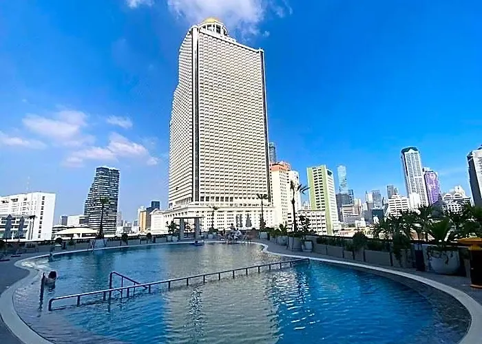Centre Point Silom Hotel 4*