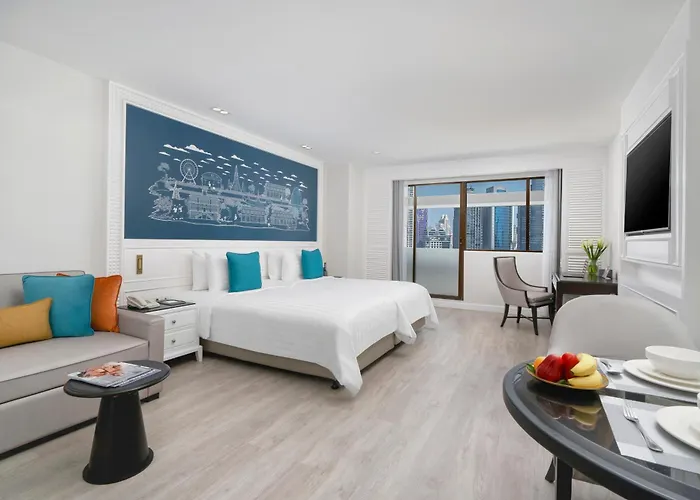 Hotel Centre Point Silom Bangkok