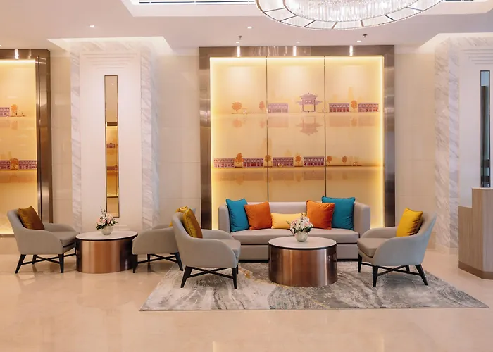 Hotel Centre Point Silom 4*