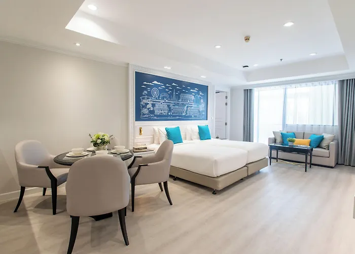 Hotel Centre Point Silom 4*