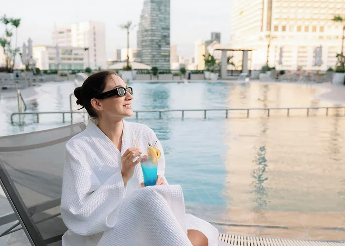 Hotel Centre Point Silom