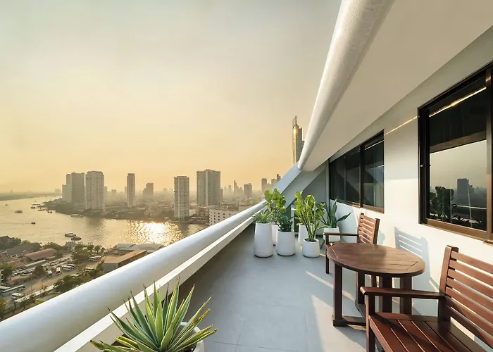 Hotel Centre Point Silom Bangkok