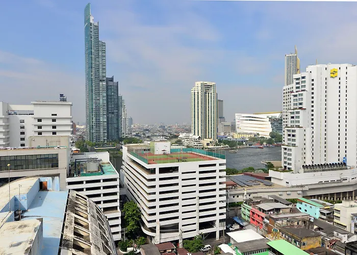 Hotel Centre Point Silom Bangkok