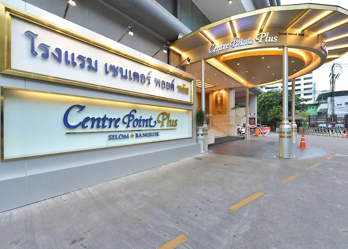 Hotel Centre Point Silom Bangkok