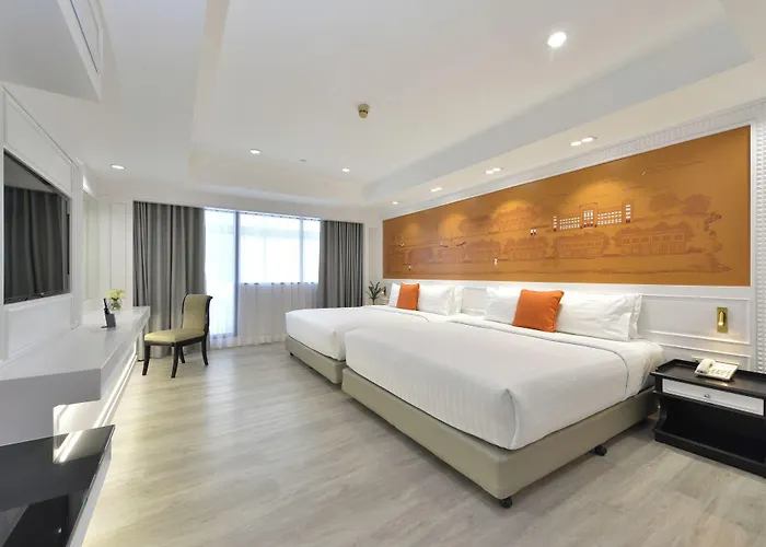 Centre Point Silom 4* Bangkok