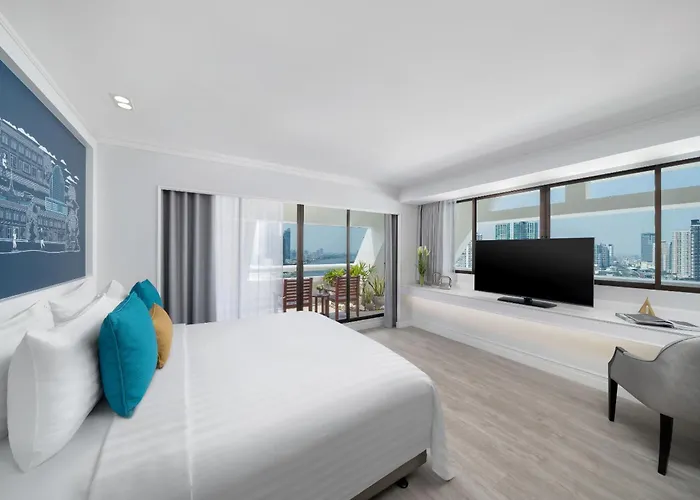 Centre Point Silom 4* Bangkok