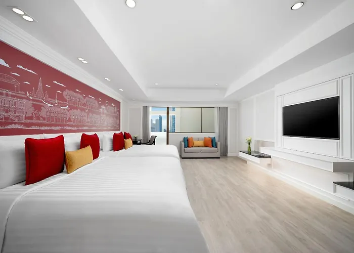 Centre Point Silom Hotel 4*