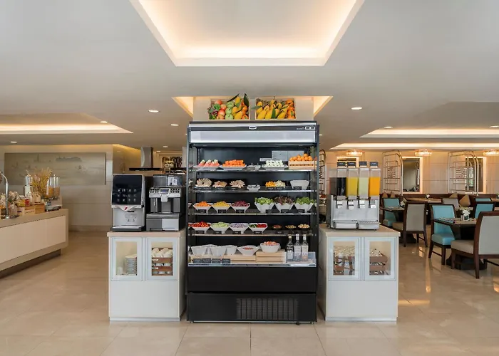 Hotel Centre Point Silom 4*