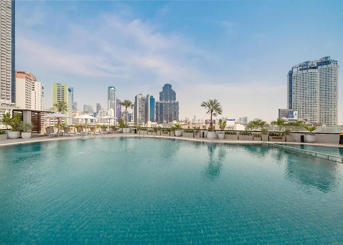 Hotel Centre Point Silom Bangkok