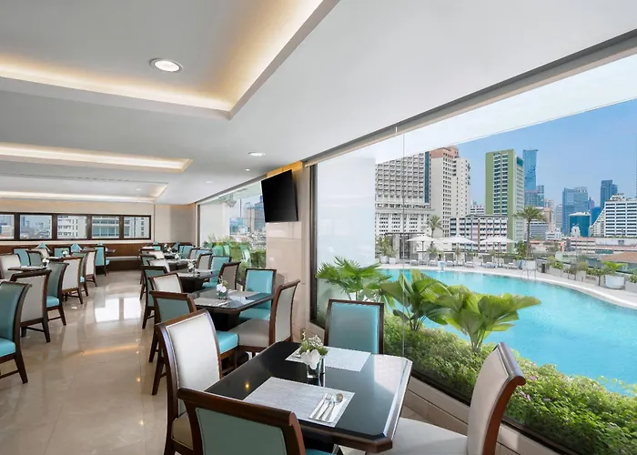 Centre Point Silom Hotel