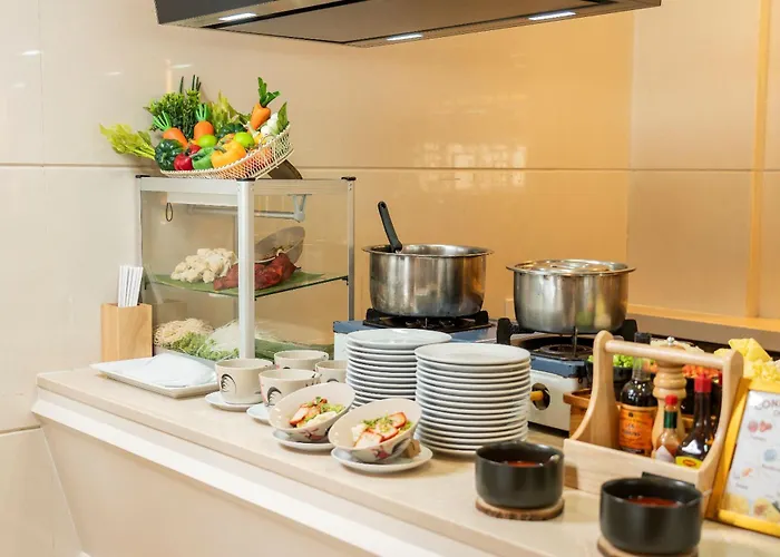 Hotel Centre Point Silom 4*